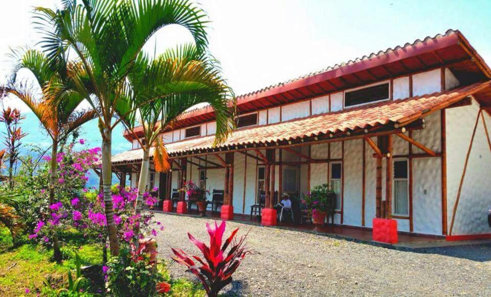 Hotel El Ganadero El Total Exterior foto